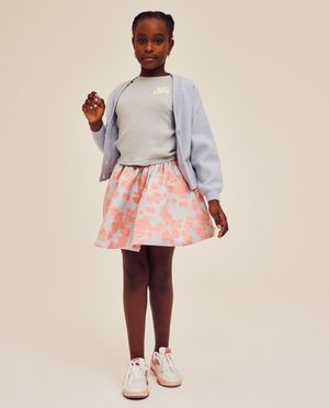 Rok met print, Communie - CKS