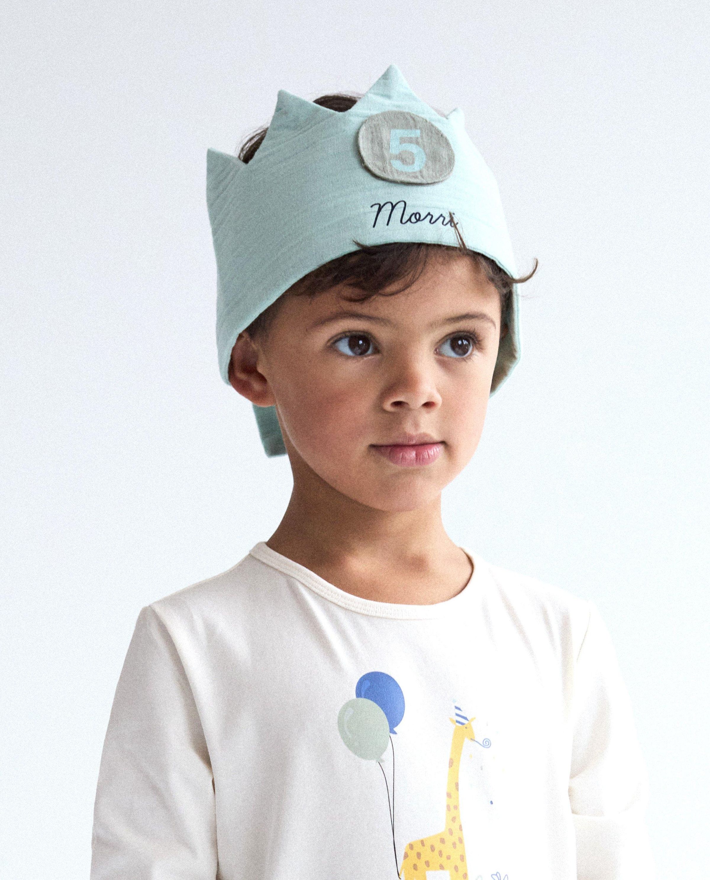 Couronne personnalisable - JBC