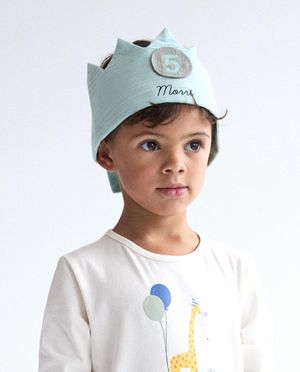 Couronne personnalisable - JBC
