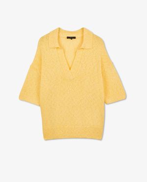 Truien - Gebreide top, oversized fit