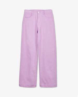 Jeans - Jeans vert, coupe &agrave; pattes d&rsquo;&eacute;l&eacute;phant (flared)