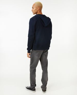 Cardigan - Sweatvest met kap