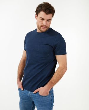 T-shirts - T-shirt met borstzak
