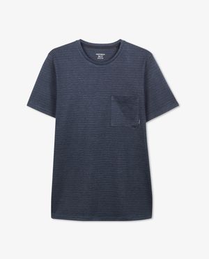 T-shirts - T-shirt met borstzak