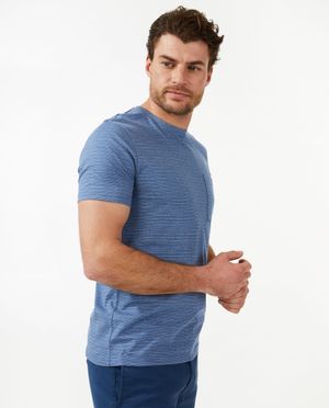 T-shirts - T-shirt met borstzak