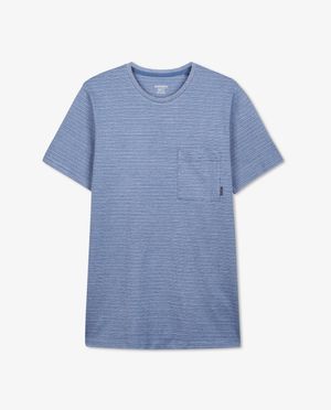T-shirts - T-shirt met borstzak