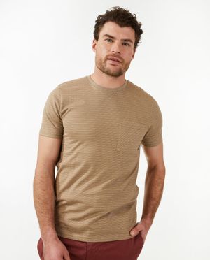 T-shirts - T-shirt met borstzak