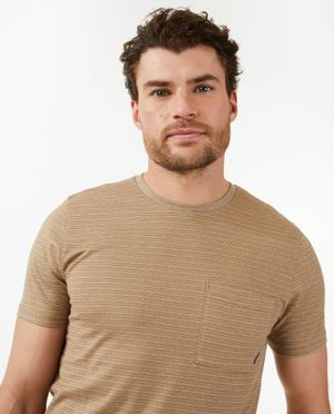 T-shirts - T-shirt met borstzak