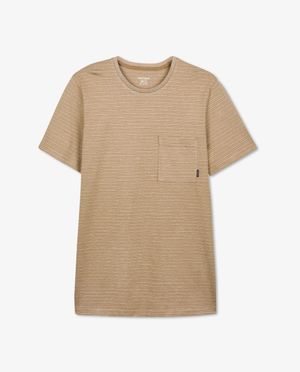T-shirts - T-shirt met borstzak