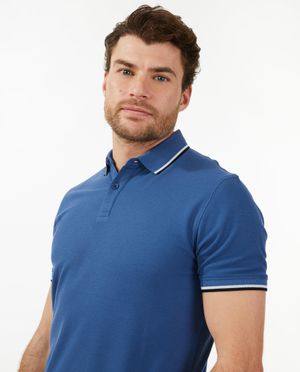Polo's - Polo met streepaccenten