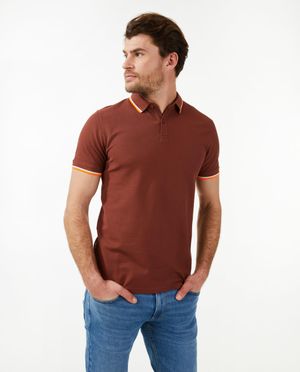Polo's - Polo met streepaccenten