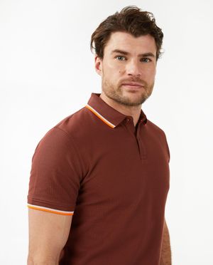 Polo's - Polo met streepaccenten