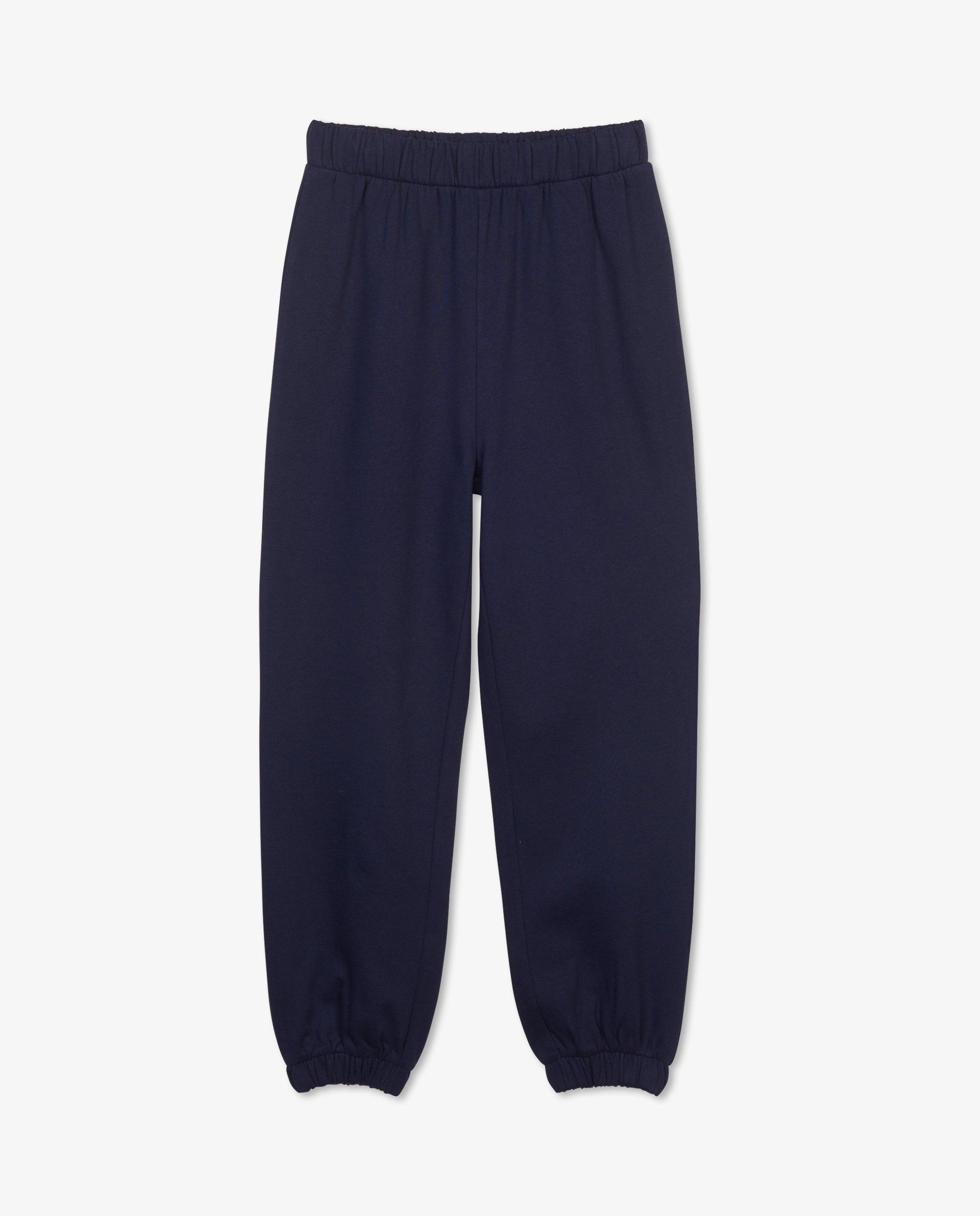 Donkerblauwe joggingbroek - Besties
