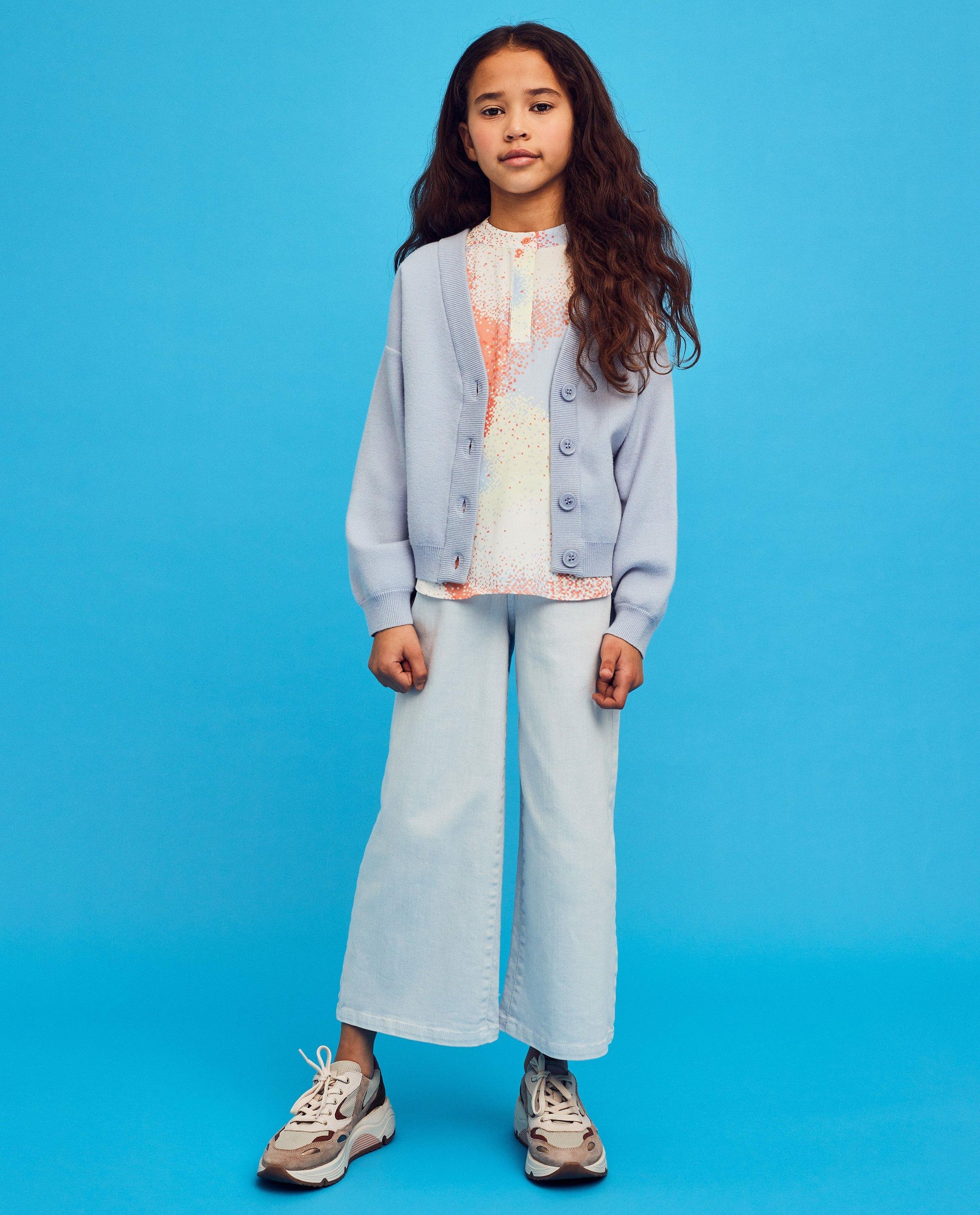 Jeans, culotte fit, Communie - CKS