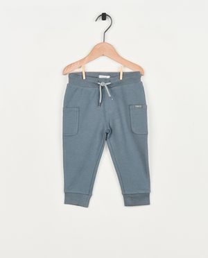 Bruingele joggingbroek - Cuddles and Smiles