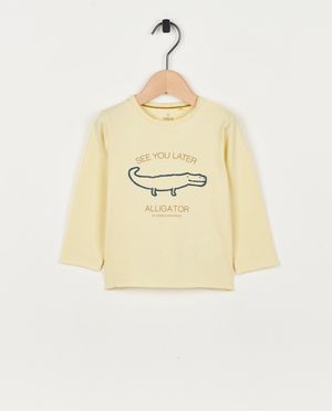 Longsleeve met print - Cuddles and Smiles