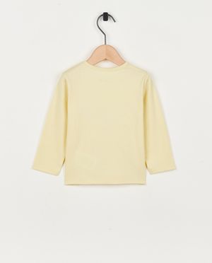 T-shirts - Longsleeve met print