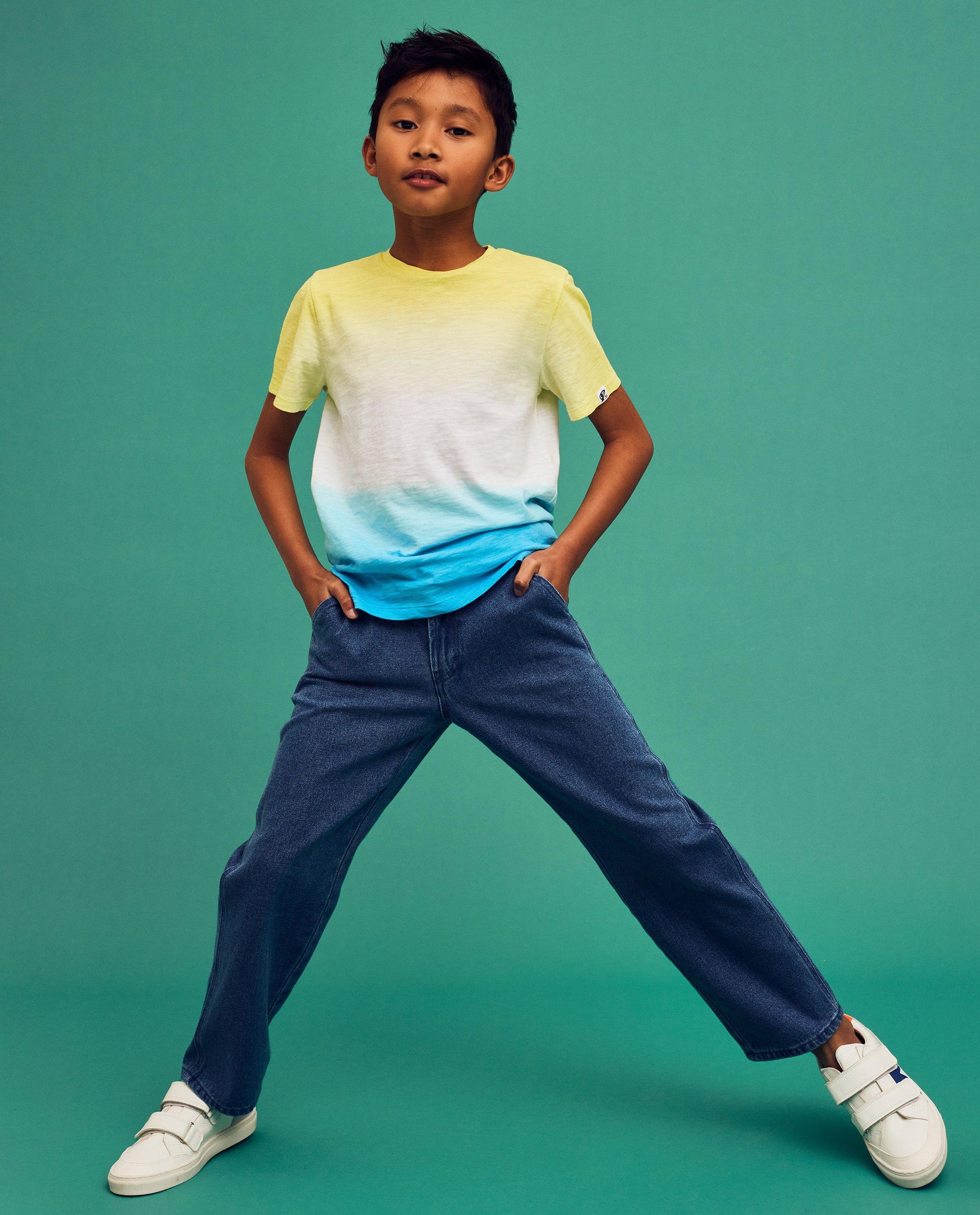 Blauwe jeans - CKS