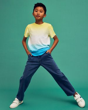 Blauwe jeans - CKS