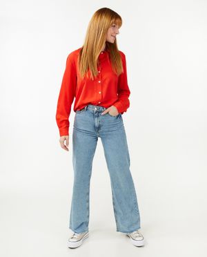 Rood hemd - Sora