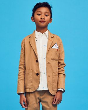 Chemises - Chemise &agrave; imprim&eacute;, Communion