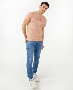 Blauwe jeans, slim fit - Quarterback