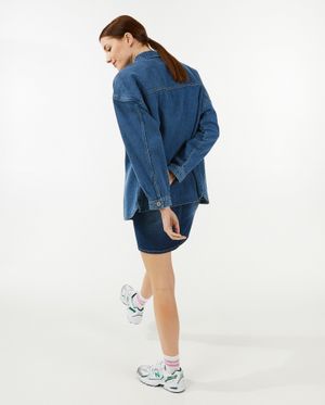 Chemises - Chemisier &agrave; poches patchwork