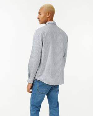 Hemden - Hemd met print