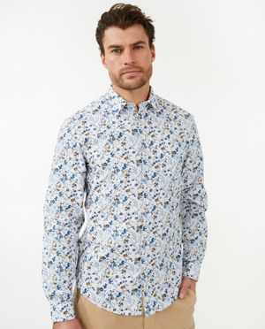 Hemden - Hemd met bloemenprint