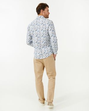 Hemden - Hemd met bloemenprint