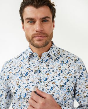 Hemden - Hemd met bloemenprint