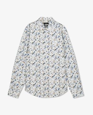 Hemden - Hemd met bloemenprint