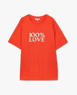T-shirts - T-shirt met print