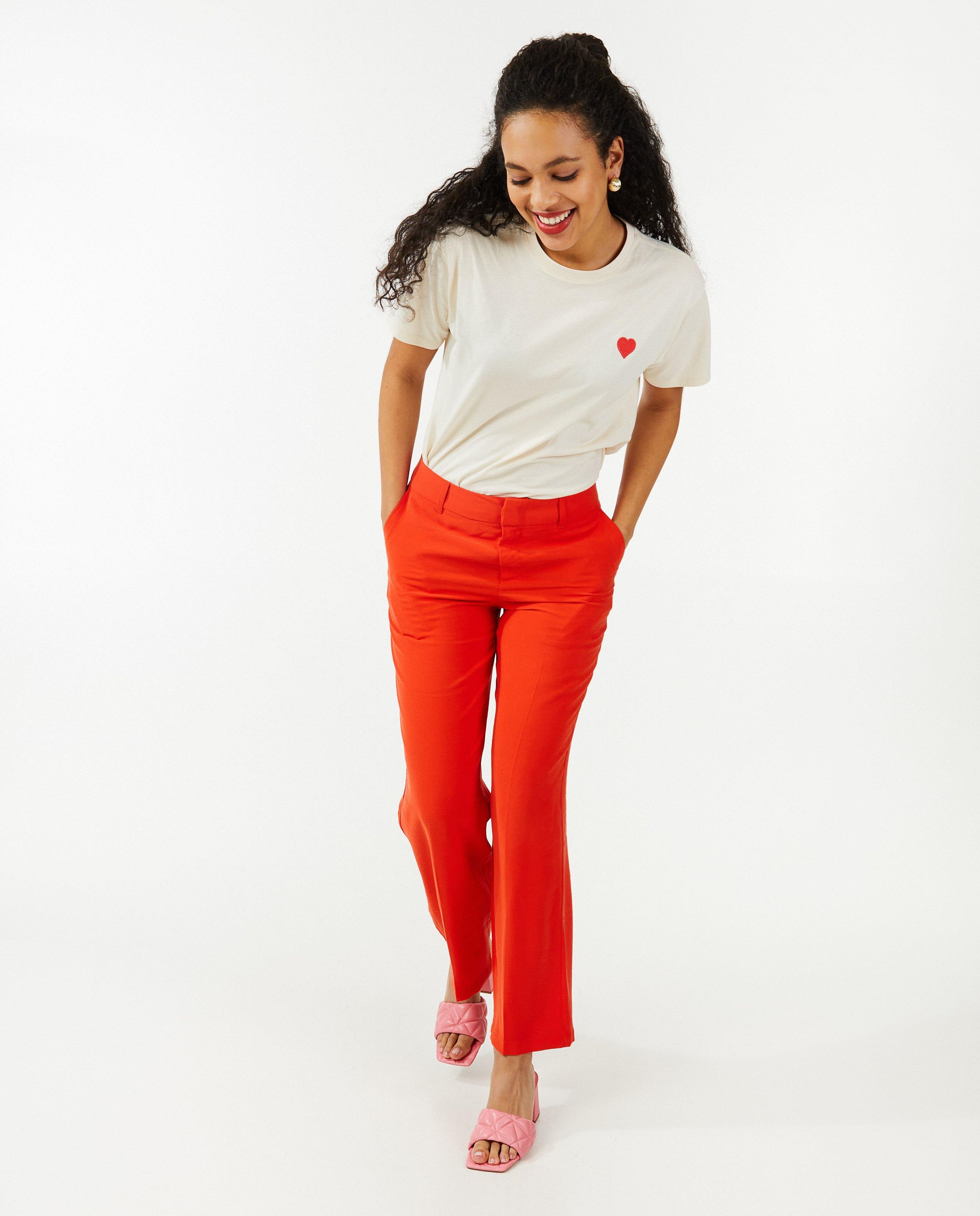 T-shirt met print - Sora