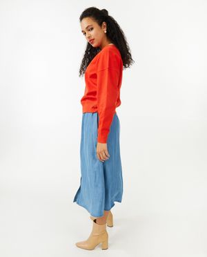Sweaters - Rode sweater
