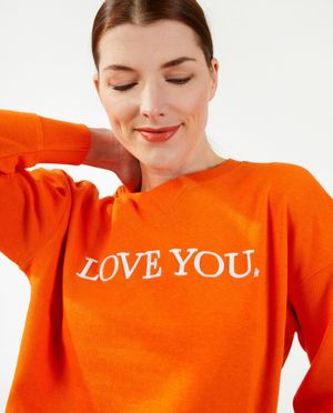 Sweats - Sweat &agrave; inscription