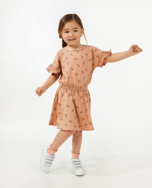 Robe &agrave; imprim&eacute; animal - Besties