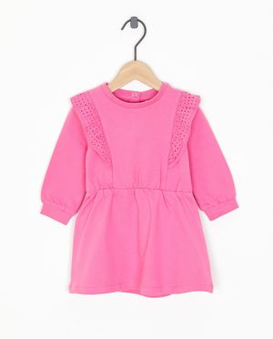 Sweatjurk met volants - Cuddles and Smiles