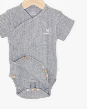 Onesies - Romper met overslag