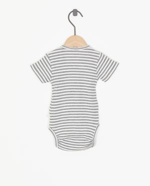 Onesies - Romper met overslag