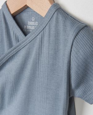 Onesies - Romper met overslag