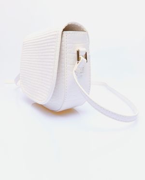 Sacs - Sac &agrave; main blanc, Communion