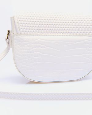 Sacs - Sac &agrave; main blanc, Communion