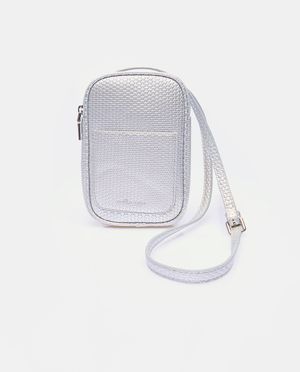Handtassen - Zilveren handtas, Communie