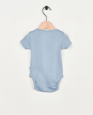 Onesies - Romper met rib
