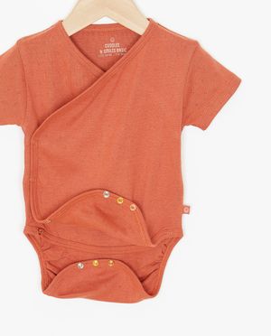 Onesies - Romper met overslag