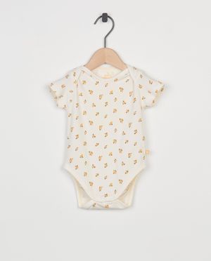 Romper met rib - Cuddles and Smiles