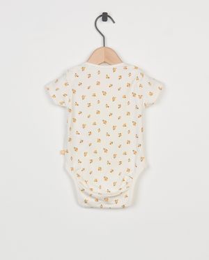 Onesies - Romper met rib