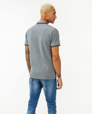 Polo's - Polo met streepaccenten