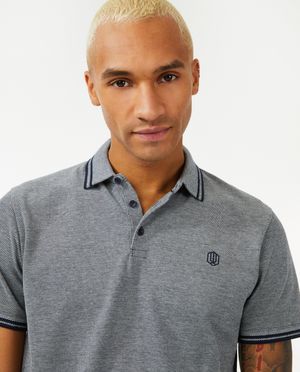 Polo's - Polo met streepaccenten